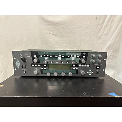 Kemper Used Kemper Profiler PowerRack 600W Class D Profiling Solid State Guitar Amp Head