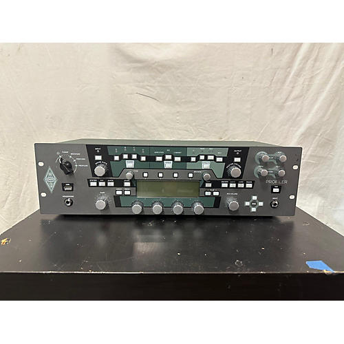 Kemper Used Kemper Profiler PowerRack 600W Class D Profiling Solid State Guitar Amp Head