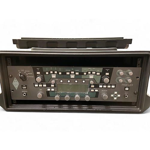 Kemper Used Kemper Profiler PowerRack 600W Class D Profiling Solid State Guitar Amp Head