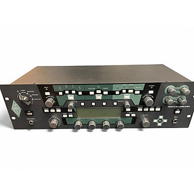 Used Kemper Profiler PowerRack 600W Class D Profiling Solid State Guitar Amp Head