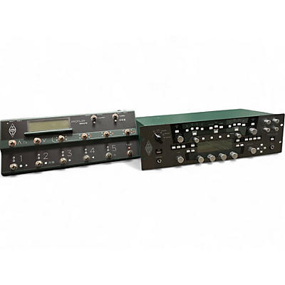 Kemper Used Kemper Profiler PowerRack 600W Class D Profiling Solid State Guitar Amp Head