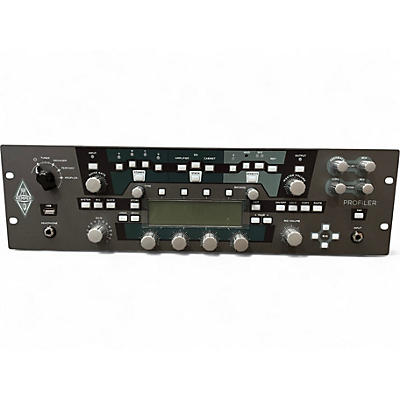 Used Kemper Profiler PowerRack 600W Class D Profiling Solid State Guitar Amp Head