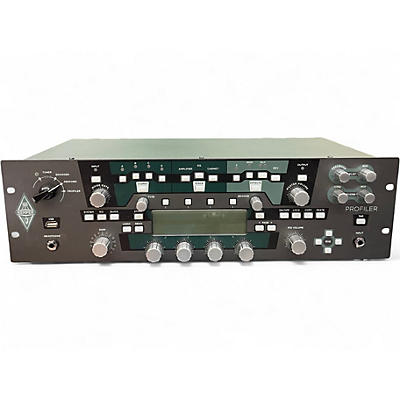 Used Kemper Profiler PowerRack 600W Class D Profiling Solid State Guitar Amp Head