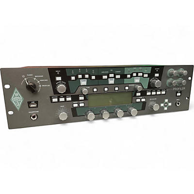 Used Kemper Profiler PowerRack 600W Class D Profiling Solid State Guitar Amp Head