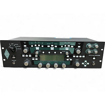 Used Kemper Profiler PowerRack 600W Class D Profiling Solid State Guitar Amp Head