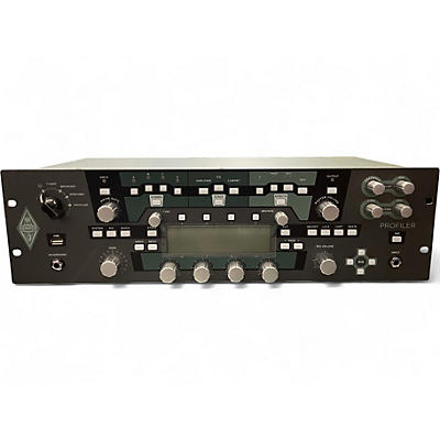 Used Kemper Profiler PowerRack 600W Class D Profiling Solid State Guitar Amp Head