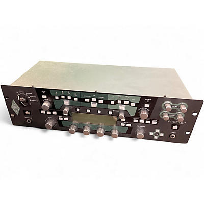 Used Kemper Profiler PowerRack 600W Class D Profiling Solid State Guitar Amp Head