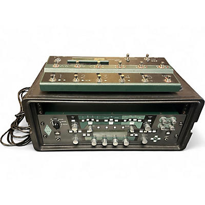 Used Kemper Profiler PowerRack 600W Class D Profiling Solid State Guitar Amp Head