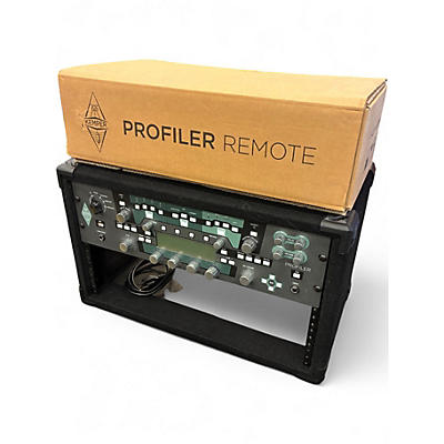 Used Kemper Profiler PowerRack 600W Class D Profiling Solid State Guitar Amp Head