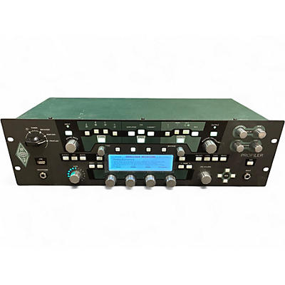 Used Kemper Profiler PowerRack 600W Class D Profiling Solid State Guitar Amp Head