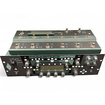 Used Kemper Profiler PowerRack 600W Class D Profiling WITH KEMPER REMOTE