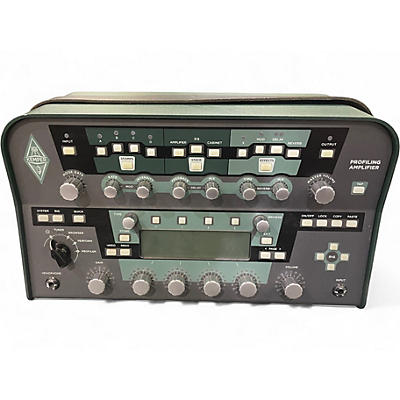 Used Kemper Profiler Profiling Solid State Guitar Amp Head