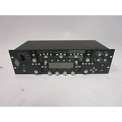 Kemper Used Kemper Profiler Rack Non Powered Solid State Guitar Amp Head