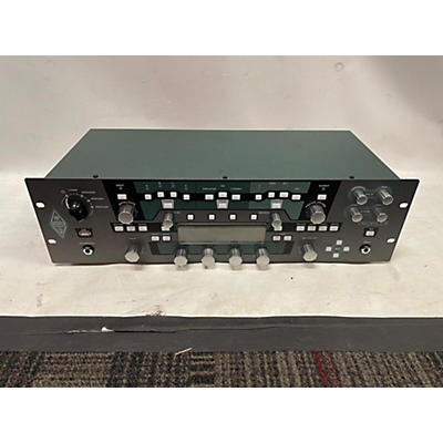 Kemper Used Kemper Profiler Rack Non Powered Solid State Guitar Amp Head