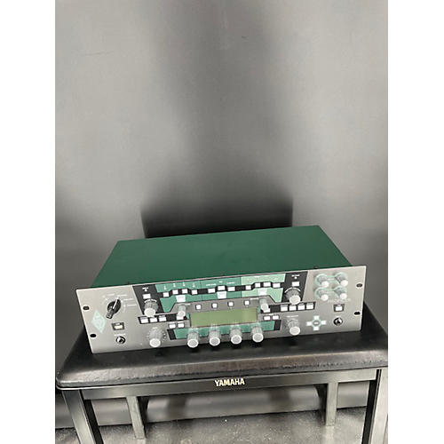 Kemper Used Kemper Profiler Rack Non Powered Solid State Guitar Amp Head