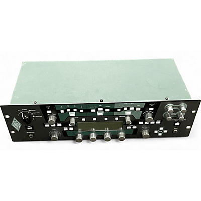 Kemper Used Kemper Profiler Rack Non Powered Solid State Guitar Amp Head