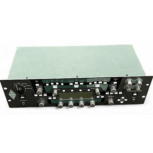 Kemper Used Kemper Profiler Rack Non Powered Solid State Guitar Amp Head