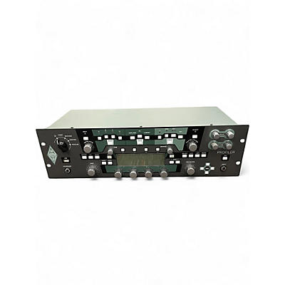 Used Kemper Profiler Rack Non Powered Solid State Guitar Amp Head