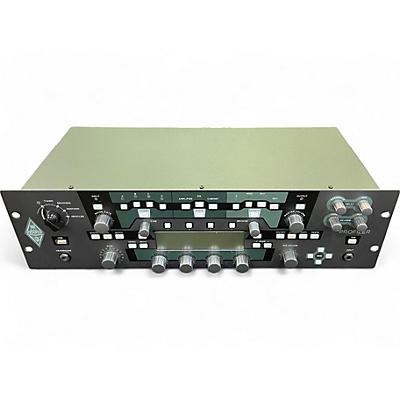 Used Kemper Profiler Rack Non Powered Solid State Guitar Amp Head