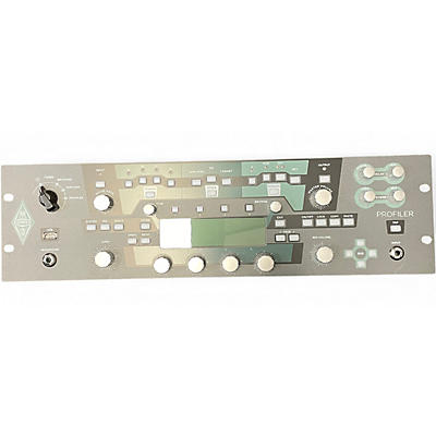 Used Kemper Profiler Rack Non Powered Solid State Guitar Amp Head