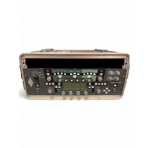 Used Kemper Profiler Rack Non Powered Solid State Guitar Amp Head