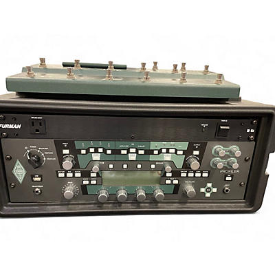Used Kemper Profiler Rack Non Powered Solid State Guitar Amp Head