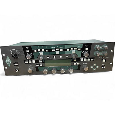 Used Kemper Profiler Rack Non Powered Solid State Guitar Amp Head