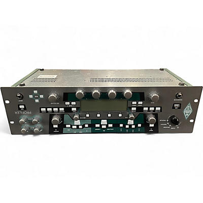 Used Kemper Profiler Rack Non Powered Solid State Guitar Amp Head