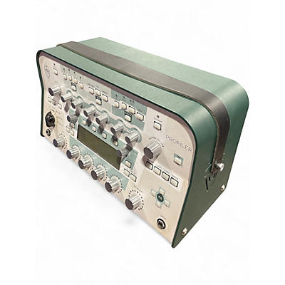 Used Kemper Profiler Rack Non Powered Solid State Guitar Amp Head
