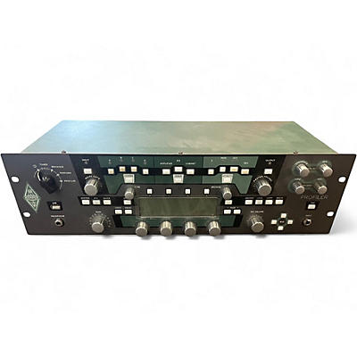 Used Kemper Profiler Rack Non Powered Solid State Guitar Amp Head