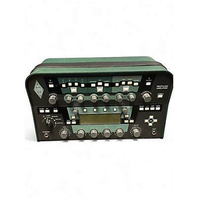 Used Kemper Profiler Rack Non Powered Solid State Guitar Amp Head