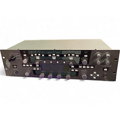 Used Kemper Profiler Rack Non Powered Solid State Guitar Amp Head