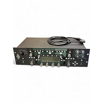 Used Kemper Profiler Rack Non Powered Solid State Guitar Amp Head