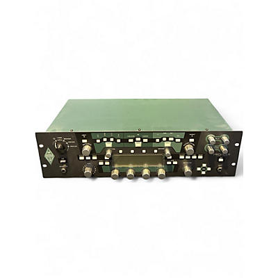 Used Kemper Profiler Rack Non Powered Solid State Guitar Amp Head