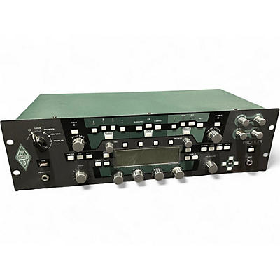 Used Kemper Profiler Rack Non Powered Solid State Guitar Amp Head