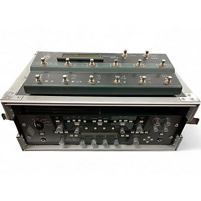 Used Kemper Profiler Rack Non Powered with Remote Solid State Guitar Amp Head