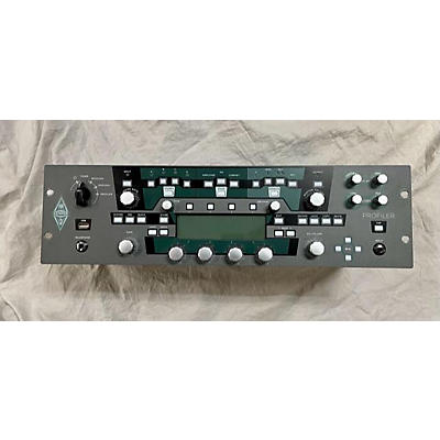 Used  Kemper Profiler Rack Non Powered