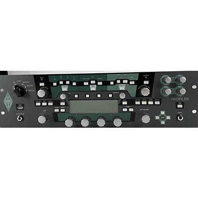 Used  Kemper Profiler Rack Non Powered