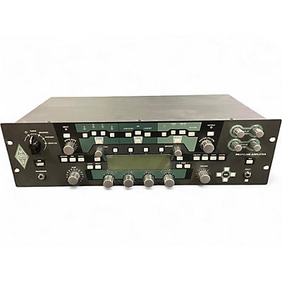 Used Kemper Profiler Rack Rackmount Guitar Amplifier with Remote Effect Processor