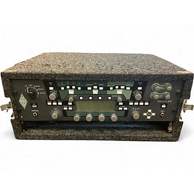 Used Kemper Profiler Rack Unit Solid State Guitar Amp Head