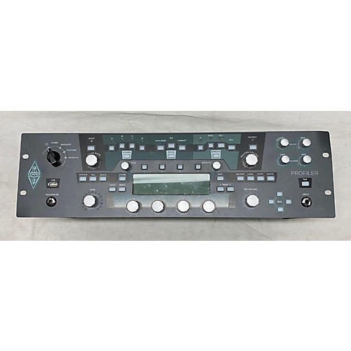 Kemper Used  Kemper Profiler Rack