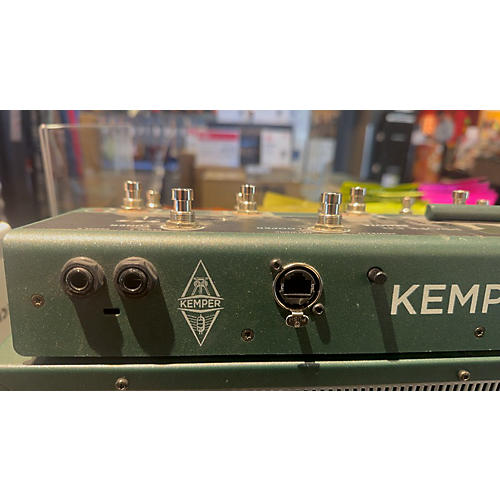 Kemper Used Kemper Profiler Remote Effect Processor