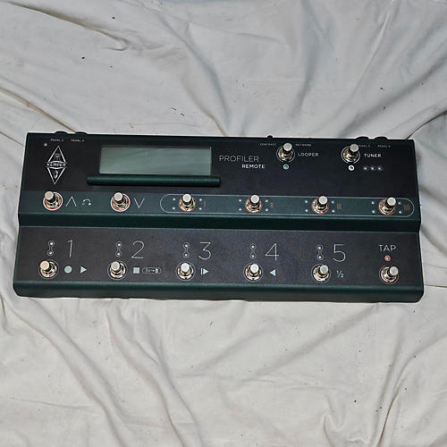 Kemper Used Kemper Profiler Remote Effect Processor