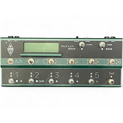 Kemper Used Kemper Profiler Remote Footswitch