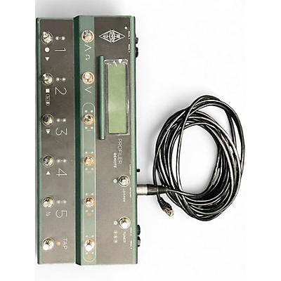 Used Kemper Profiler Remote Footswitch