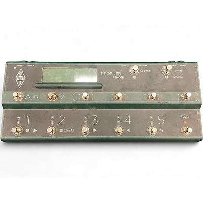 Used Kemper Profiler Remote