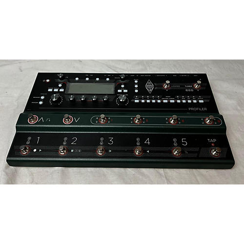 Kemper Used Kemper Profiler Stage Amp And Multi Effects Effect Processor