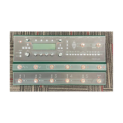 Kemper Used Kemper Profiler Stage Amp And Multi Effects Effect Processor