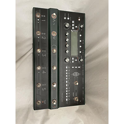 Kemper Used Kemper Profiler Stage Amp And Multi Effects Effect Processor