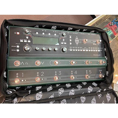 Kemper Used Kemper Profiler Stage Amp And Multi Effects Effect Processor